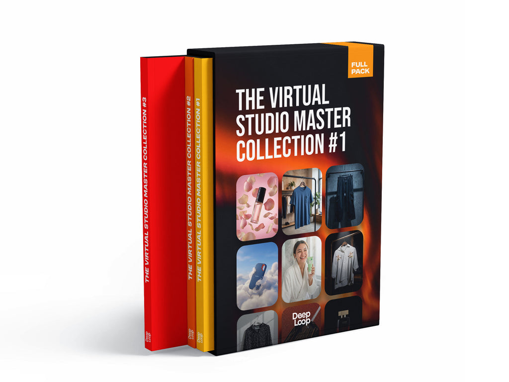 The Virtual Studio Master Collection